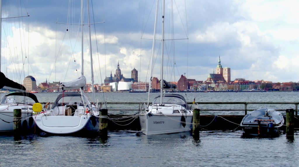 Anfahrt nach Altefähr zum Ferienhaus